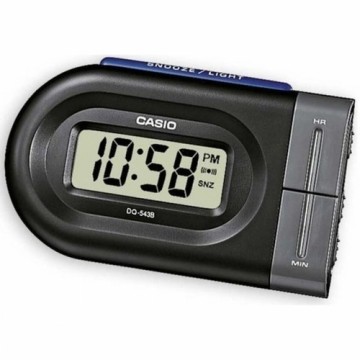 Часы-будильник Casio DQ-543-1E Чёрный
