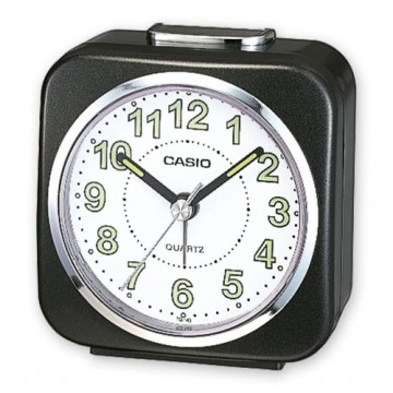 Часы-будильник Casio TQ-143S-1E Чёрный