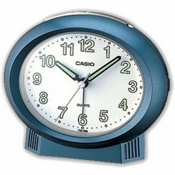 Часы-будильник Casio TQ-266-2E Синий