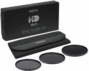 Hoya Filters Hoya filter kit HD Mk II IRND Kit 58mm