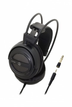 Audio Technica  
         
       ATH-AVA400 Headphones, Wired, On-Ear, 3.5 mm, Black