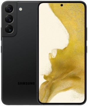 Samsung Galaxy S22 S901 Phantom Black, 6.1 ", Dynamic AMOLED, 1080x2340, Exynos 2200, Internal RAM 8 GB, 128 GB, Dual SIM, 5G, Main camera 50 + 10 + 12 MP, Secondary camera 10 MP, Android, 12, 3700  mAh