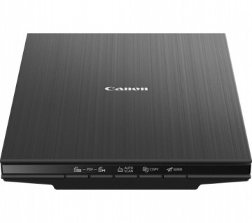 Canon  
         
       CanoScan LiDE 400 flatbed scanner Flatbed