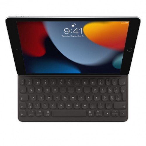 Apple  
         
       Smart Keyboard for iPad (9th generation)  SE, Smart Connector, Wireless connection image 1