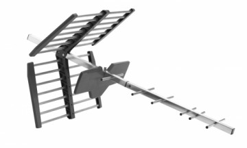 Skaitmeninė lauko antena ONE FOR ALL 10 m RG6U kabelis / SV9453