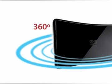 Skaitmeninė vidaus antena ONE FOR ALL HD 4G FILTER, 42dB / SV9420