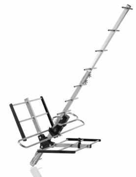 Skaitmeninė lauko antena ONE FOR ALL VHF/UHF 5G 10m / SV9357