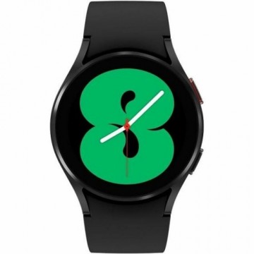 Умные часы Samsung Galaxy Watch4 1,2" Bluetooth 5.0 Чёрный