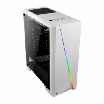 Micro ATX/ATX Midtower Korpuss Aerocool CYLONW Balts