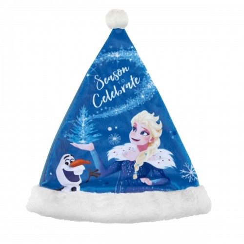 Ziemassvētku Vecīša Cepure Frozen Memories Bērnu 37 cm image 1