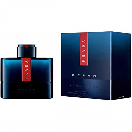 Parfem za muškarce Prada Ocean Luna Rossa EDT 100 ml (EDT (Eau de Toilette)) image 1