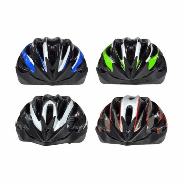 Pieaugušo Riteņbraukšanas Ķivere Dunlop Farrahdhelm 58-61 cm L