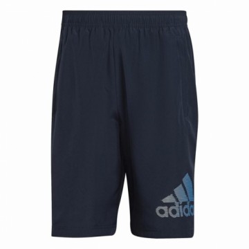Спортивные шорты Adidas  AeroReady Designed Темно-синий Мужской