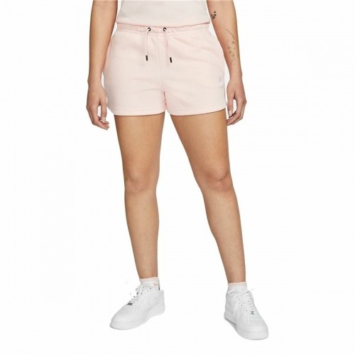 Спортивные женские шорты Nike Essential Женщина Розовый image 1