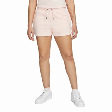 Спортивные женские шорты Nike Essential Женщина Розовый