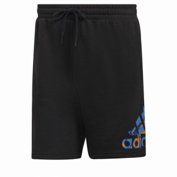 Спортивные шорты Adidas Camo Чёрный Мужской