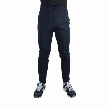 Длинные спортивные штаны Le coq sportif Tech Темно-синий Мужской