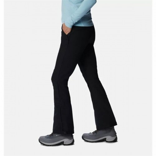 Длинные спортивные штаны Columbia Roffee Ridge IV Чёрный Женщина image 5