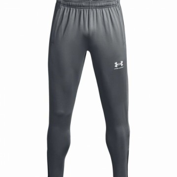 Futbola Treniņbikses Pieaugušajiem Under Armour Challenger Vīriešu Tumši pelēks
