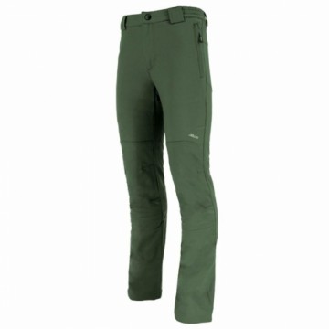 Длинные спортивные штаны Joluvi Attack Зеленый Мужской