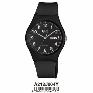 Мужские часы Q&Q A212J004Y (Ø 38 mm)