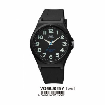 Мужские часы Q&Q VQ66J025Y (Ø 40 mm)