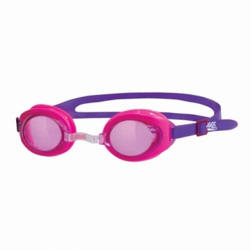 Очки для плавания Zoggs Ripper Розовый дети