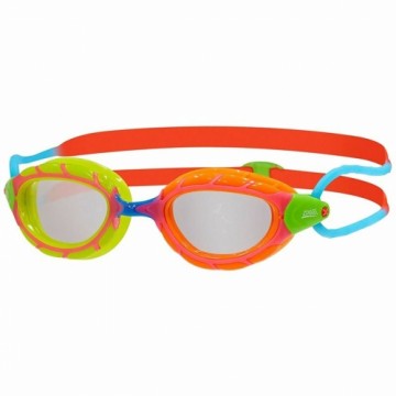Очки для плавания Zoggs Predator Оранжевый Красный дети