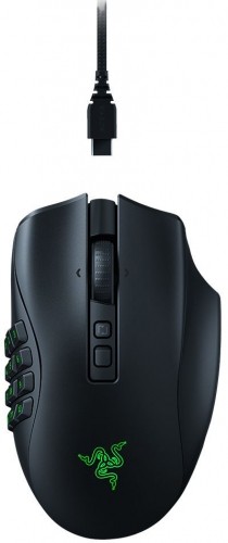 Razer wireless mouse Naga V2 Pro image 2