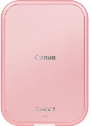 Canon photo printer Zoemini 2, pink image 1