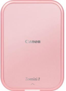 Canon фотопринтер Zoemini 2, розовый
