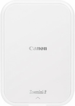 Canon фотопринтер  Zoemini 2, белый