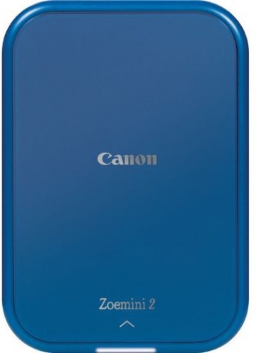 Canon фотопринтер Zoemini 2, синий image 1