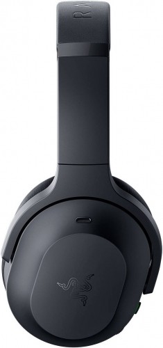 Razer wireless headset Barracuda Pro, black image 4