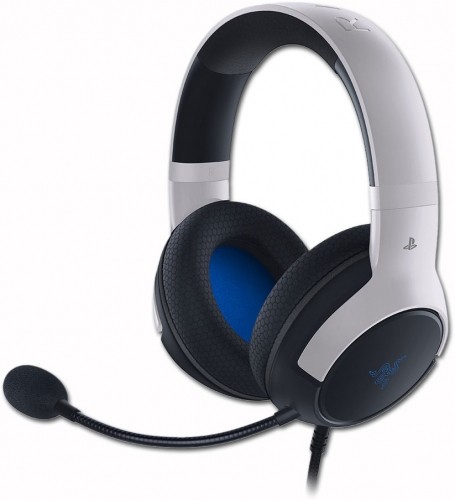 Razer headset Kaira X PS5 Licensed, white image 1