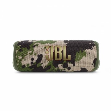 JBL bluetooth portatīvā skanda, kamuflāžas - JBLFLIP6SQUAD