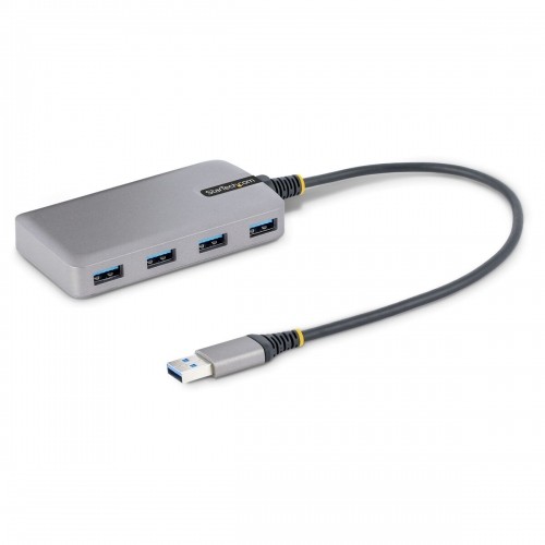 USB Centrmezgls Startech 5G4AB-USB-A-HUB image 1
