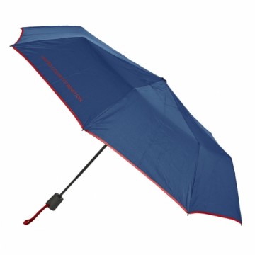 Salocāms lietussargs Benetton Tumši Zils (Ø 93 cm)