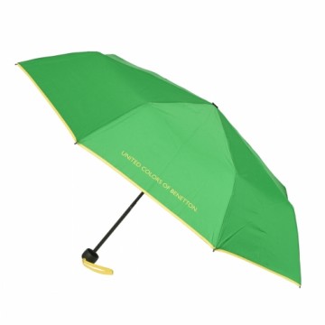 Salocāms lietussargs Benetton Zaļš (Ø 94 cm)