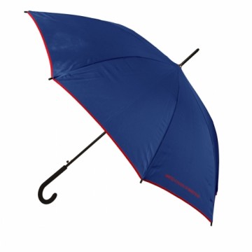 Automātisks lietussargs Benetton Tumši Zils (Ø 105 cm)