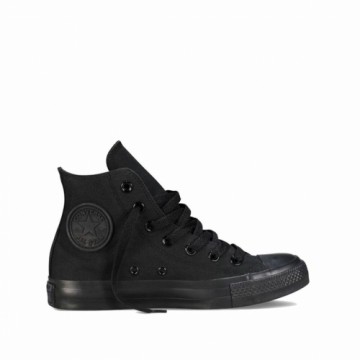 Повседневная обувь унисекс Converse Chuck Taylor All Star Чёрный