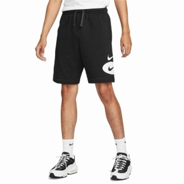 Спортивные мужские шорты Nike Swoosh League Чёрный Мужской
