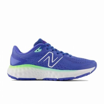 Skriešanas Apavi Pieaugušajiem New Balance Fresh Foam Evoz v2 Dāma Zils