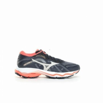 Skriešanas Apavi Pieaugušajiem Mizuno Wave Ultima 13 Dāma Melns