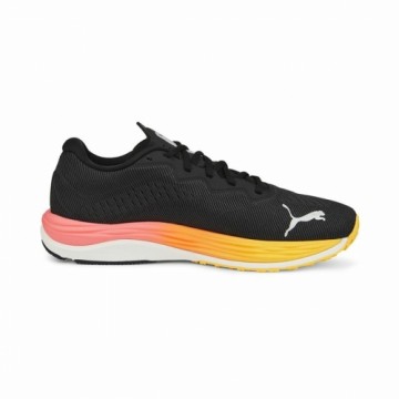 Skriešanas Apavi Pieaugušajiem Puma Velocity Nitro 2 Melns Vīriešu
