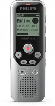 Philips VoiceTracker Audio recorder DVT1250