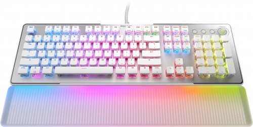 Roccat keyboard Vulcan II Max US, white image 3