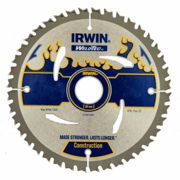 Irwin IR Griešanas disks WT CSB 184MM/24T AR30