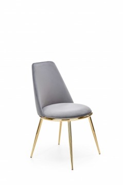 Halmar K460 chair grey
