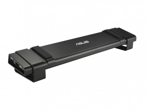 Asus  
         
       Plus Dock USB 3.0 HZ-3A Ethernet LAN (RJ-45) ports 1, HDMI ports quantity 1, Ethernet LAN image 1